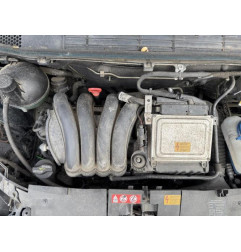 Optique avant principal gauche (feux)(phare) MERCEDES CLASSE A 169 Photo n°11