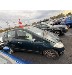 Optique avant principal gauche (feux)(phare) MERCEDES CLASSE A 169 Photo n°13