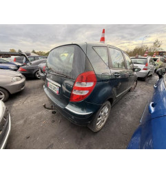 Optique avant principal gauche (feux)(phare) MERCEDES CLASSE A 169 Photo n°18