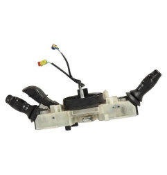 Com (Bloc Contacteur Tournant+Commodo Essuie Glace+Commodo Phare) RENAULT LAGUNA 3 Photo n°4