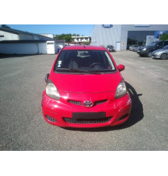 Com (Bloc Contacteur Tournant+Commodo Essuie Glace+Commodo Phare) TOYOTA AYGO 1 Photo n°5