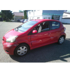 Com (Bloc Contacteur Tournant+Commodo Essuie Glace+Commodo Phare) TOYOTA AYGO 1 Photo n°6