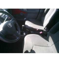 Com (Bloc Contacteur Tournant+Commodo Essuie Glace+Commodo Phare) TOYOTA AYGO 1 Photo n°7