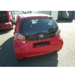 Com (Bloc Contacteur Tournant+Commodo Essuie Glace+Commodo Phare) TOYOTA AYGO 1 Photo n°9