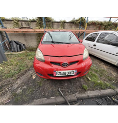 Com (Bloc Contacteur Tournant+Commodo Essuie Glace+Commodo Phare) TOYOTA AYGO 1 Photo n°10