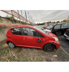 Com (Bloc Contacteur Tournant+Commodo Essuie Glace+Commodo Phare) TOYOTA AYGO 1 Photo n°14