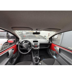 Com (Bloc Contacteur Tournant+Commodo Essuie Glace+Commodo Phare) TOYOTA AYGO 1 Photo n°16