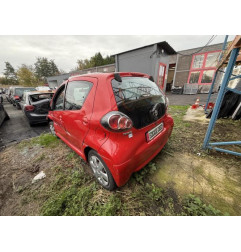 Com (Bloc Contacteur Tournant+Commodo Essuie Glace+Commodo Phare) TOYOTA AYGO 1 Photo n°18