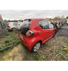 Com (Bloc Contacteur Tournant+Commodo Essuie Glace+Commodo Phare) TOYOTA AYGO 1 Photo n°19