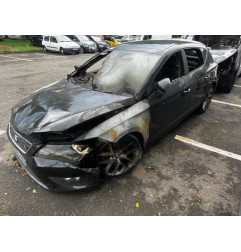 Com (Bloc Contacteur Tournant+Commodo Essuie Glace+Commodo Phare) SEAT LEON 3 Photo n°7