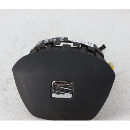 Air bag conducteur SEAT LEON 3 Photo n°1