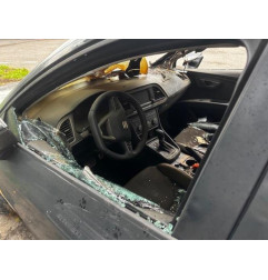 Air bag conducteur SEAT LEON 3 Photo n°7