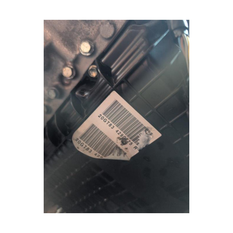 Boite de vitesses PEUGEOT 2008 2