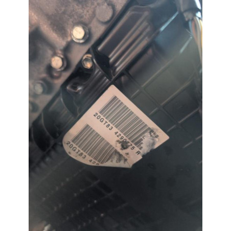 Boite de vitesses PEUGEOT 2008 2 Photo n°1