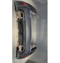 Pare choc arriere PEUGEOT 2008 2 Photo n°4