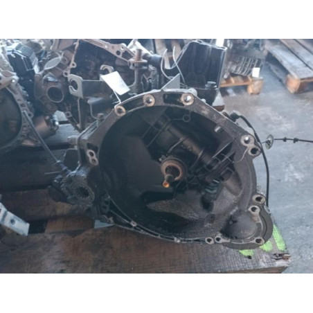 Boite de vitesses CITROEN JUMPER 1 Photo n°1