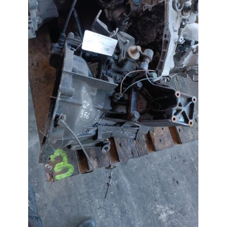 Boite de vitesses CITROEN JUMPER 1