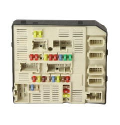 Boitier servitude moteur (BSM) RENAULT MEGANE 3 Photo n°1