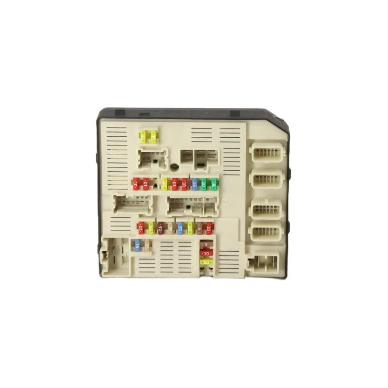 Boitier servitude moteur (BSM) RENAULT MEGANE 3