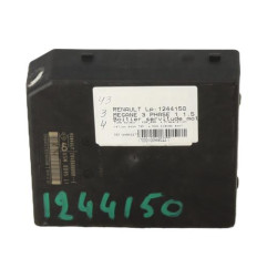 Boitier servitude moteur (BSM) RENAULT MEGANE 3 Photo n°3