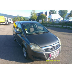 Porte avant droit OPEL ZAFIRA B Photo n°4
