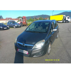 Porte avant droit OPEL ZAFIRA B Photo n°5