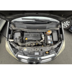 Porte avant droit OPEL ZAFIRA B Photo n°10