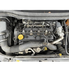 Porte avant droit OPEL ZAFIRA B Photo n°11