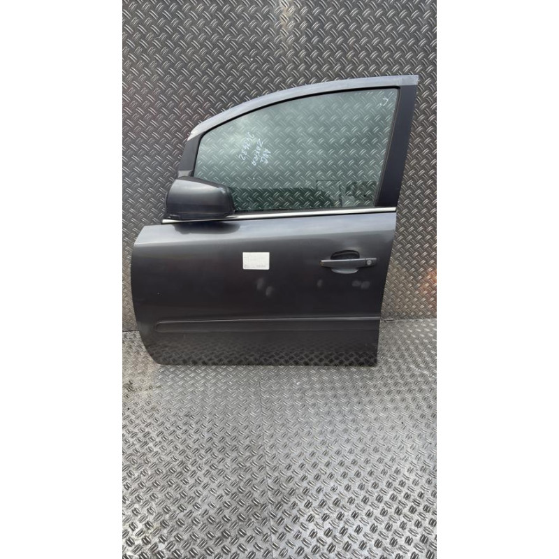 Porte avant gauche OPEL ZAFIRA B