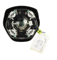 Air bag conducteur BMW SERIE 1 F20 Photo n°4