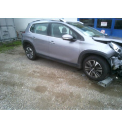Pare choc arriere PEUGEOT 2008 1 Photo n°6