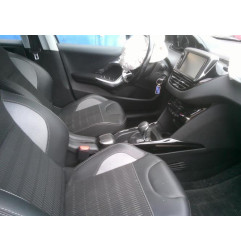 Pare choc arriere PEUGEOT 2008 1 Photo n°7