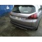 Pare choc arriere PEUGEOT 2008 1