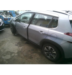 Pare choc arriere PEUGEOT 2008 1 Photo n°9