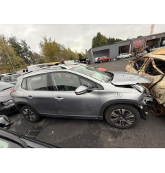 Pare choc arriere PEUGEOT 2008 1 Photo n°14