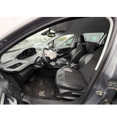 Pare choc arriere PEUGEOT 2008 1 Photo n°15