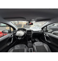 Pare choc arriere PEUGEOT 2008 1 Photo n°16