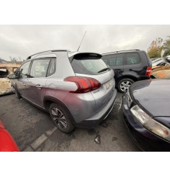 Pare choc arriere PEUGEOT 2008 1 Photo n°18