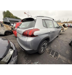 Pare choc arriere PEUGEOT 2008 1 Photo n°19