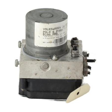 Bloc ABS (freins anti-blocage) VOLKSWAGEN POLO 6