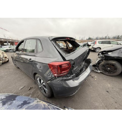 Bloc ABS (freins anti-blocage) VOLKSWAGEN POLO 6 Photo n°11