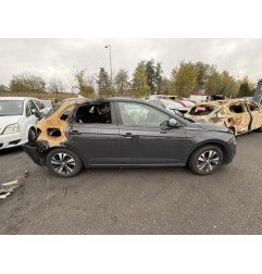 Compresseur clim VOLKSWAGEN POLO 6 Photo n°5