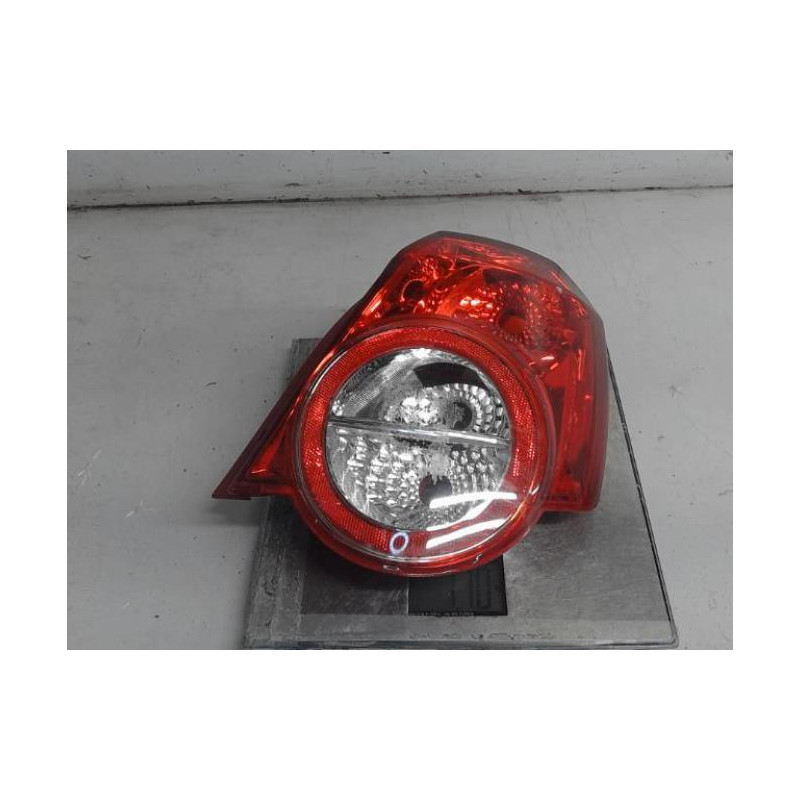 Feu arriere principal droit (feux) CHEVROLET AVEO 1