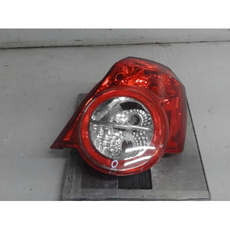 Feu arriere principal droit (feux) CHEVROLET AVEO 1 Photo n°1