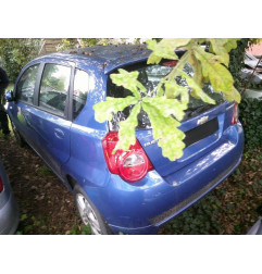 Feu arriere principal droit (feux) CHEVROLET AVEO 1 Photo n°9