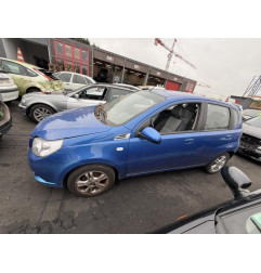 Com (Bloc Contacteur Tournant+Commodo Essuie Glace+Commodo Phare) CHEVROLET AVEO 1 Photo n°13