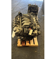 Moteur MERCEDES CLASSE CLS 219 Photo n°4