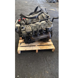 Moteur MERCEDES CLASSE CLS 219 Photo n°5