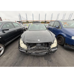 Anti brouillard gauche (feux) MERCEDES CLASSE CLS 219 Photo n°12