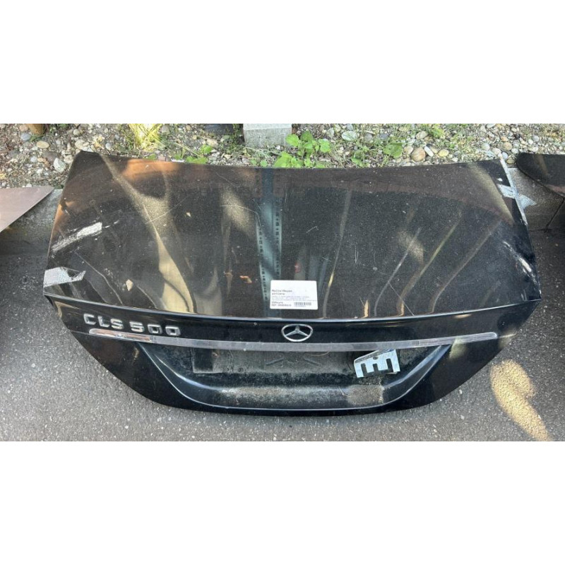 Malle/Hayon arriere MERCEDES CLASSE CLS 219